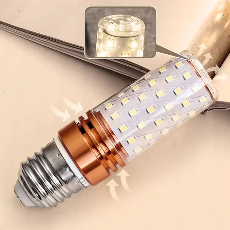 LuminaGlow™ LED Wonderlamp