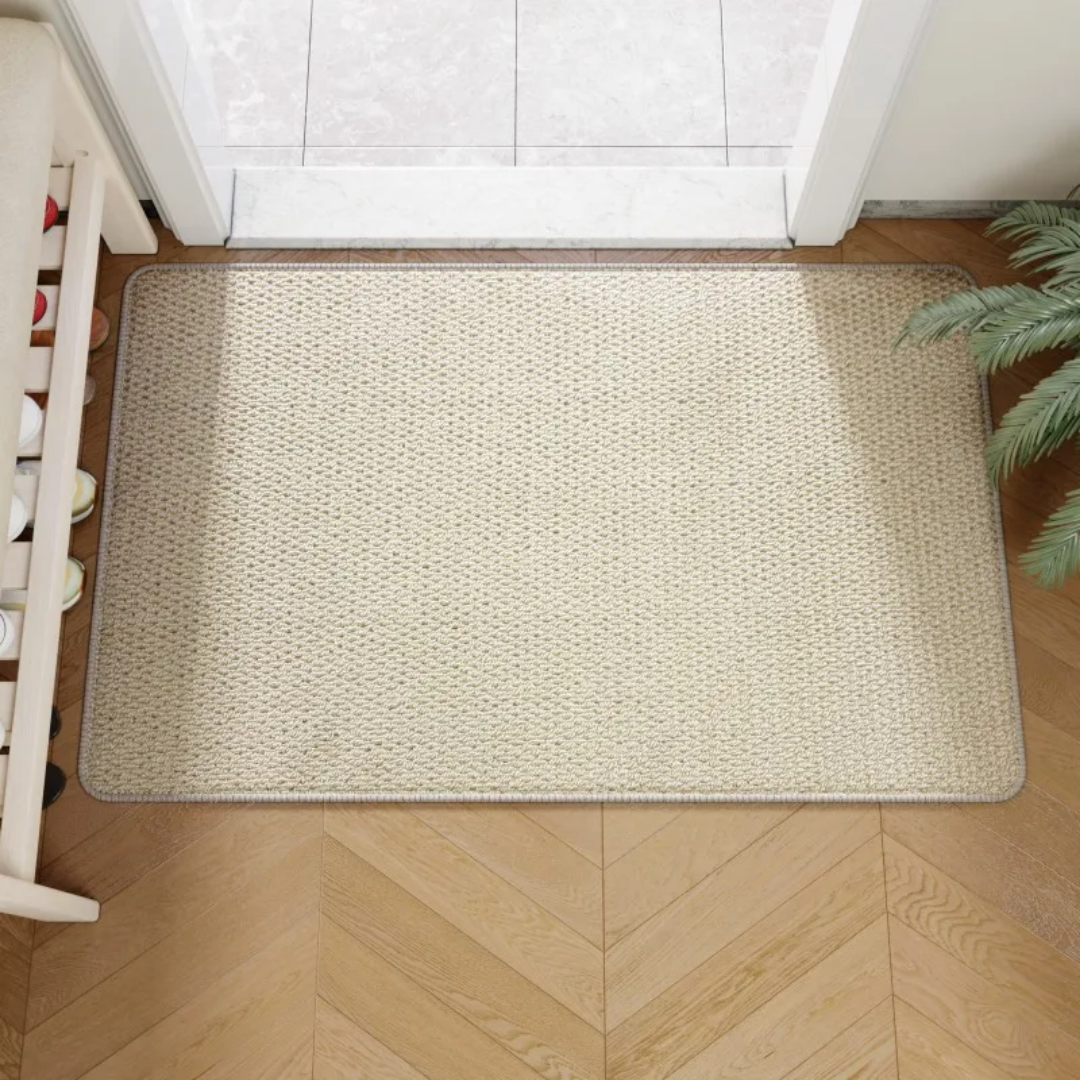 Deurmat - Natuurlijke Jute Look voor Binnen en Buiten