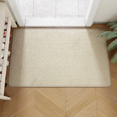 Deurmat - Natuurlijke Jute Look voor Binnen en Buiten