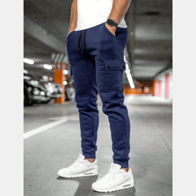 Zorvex - Comfortabele Joggingbroek met Trekkoord