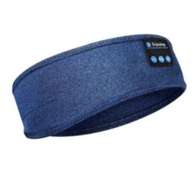 DreamWave - Slaapmasker - Bluetooth Masker voor Diepe Nachtrust