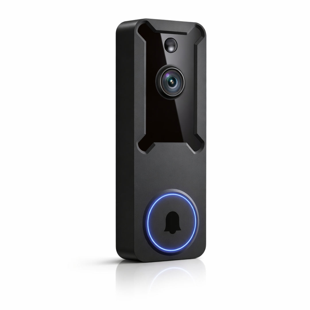 Deurbel Camera - Slimme Wifi Videodeurbel Met AI Detectie