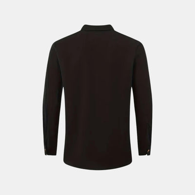Tweedelige Heren Set met Mandarin Kraag - CoastalEase