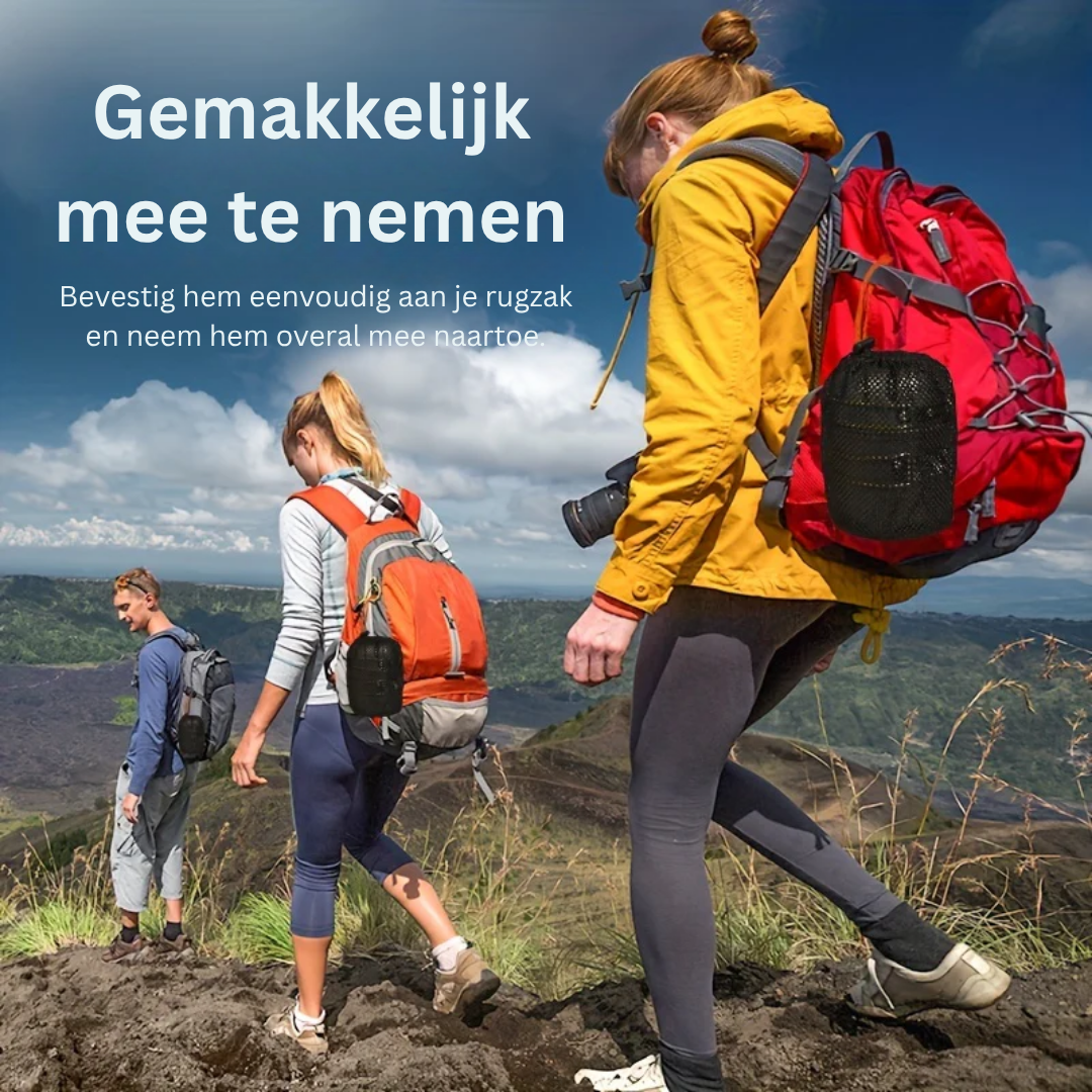 Camping kookset voor outdoor avonturen - Camp&Cook