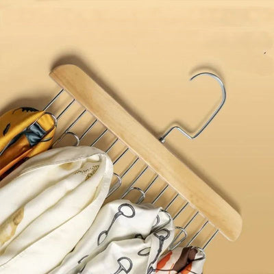 Styluxe™️ VertiHook Pro: Optimaliseer je Opslagruimte met Elegantie!