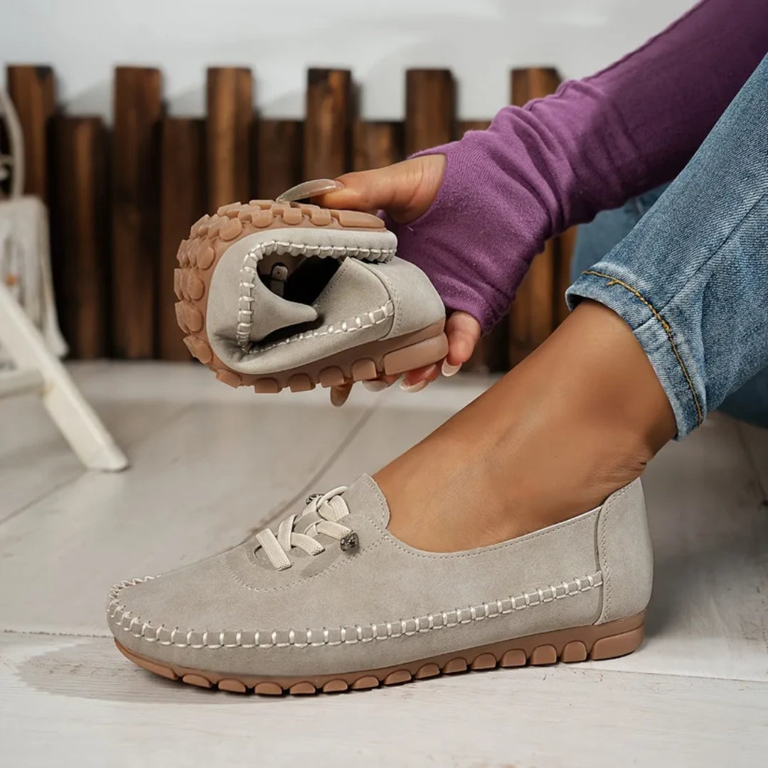 Mocassins - Comfort Voor Gevoelige Voeten