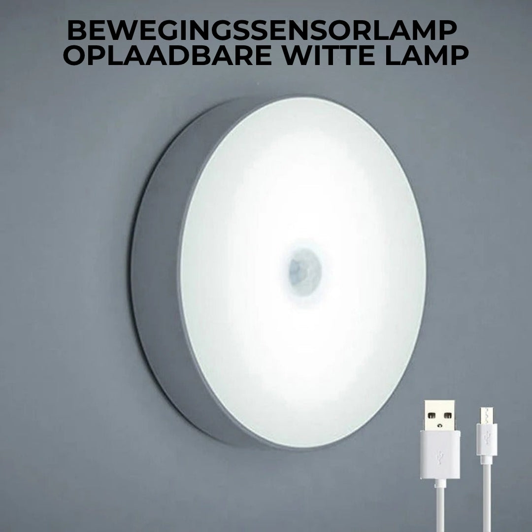 LED Lamp - Draadloze Lamp met Bewegingssensor