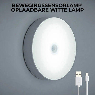 LED Lamp - Draadloze Lamp met Bewegingssensor
