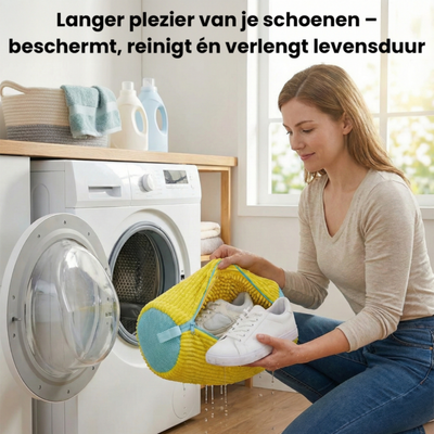 Sac de lavage pour chaussures - Sac de protection pour chaussures