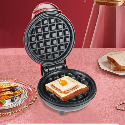 Heerlijke Bites Mini Wafelijzer