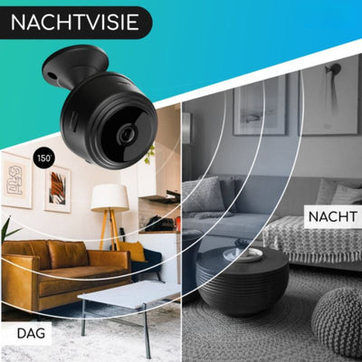EagleEye™ - 1080P Draadloze WiFi Camera