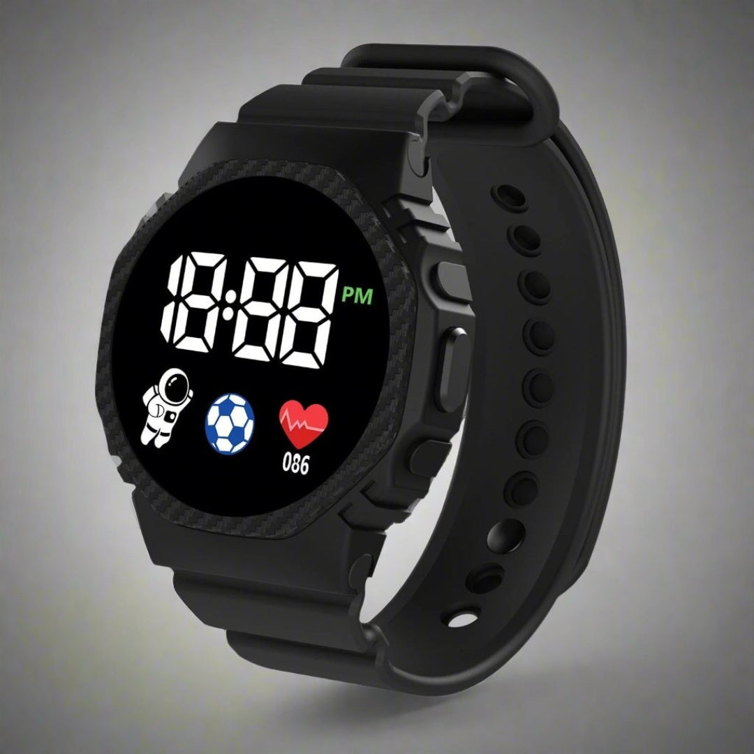 Sporthorloge - Kinder Smartwatch voor Avonturiers - AdventureTime