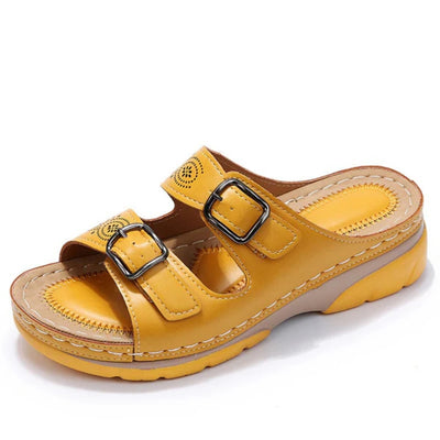 Luna - Bequeme Damensandalen