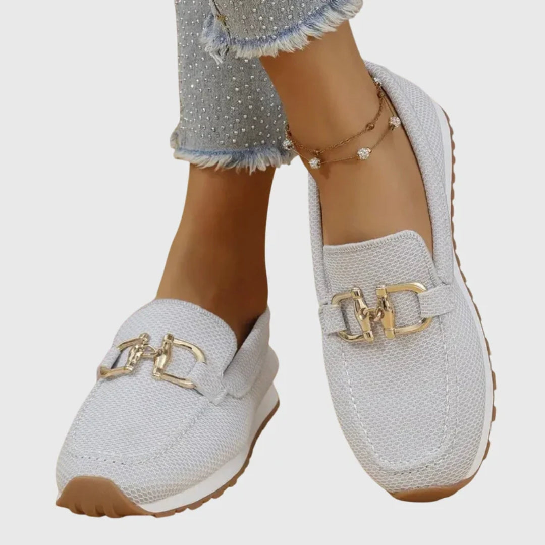 Moccasiner - Komfortable Elegante Damesko