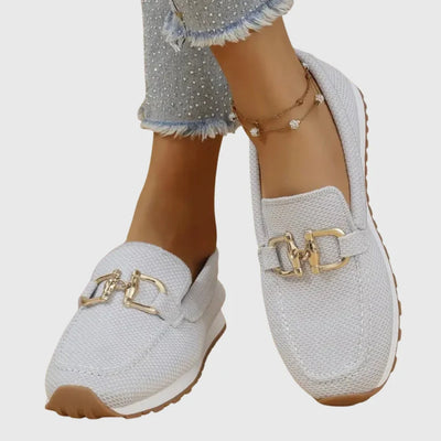 Moccasiner - Komfortable Elegante Damesko