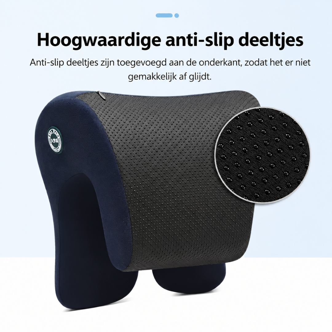 Ergonomisch Kussen - Comfortabel Rug- en Leeskussen