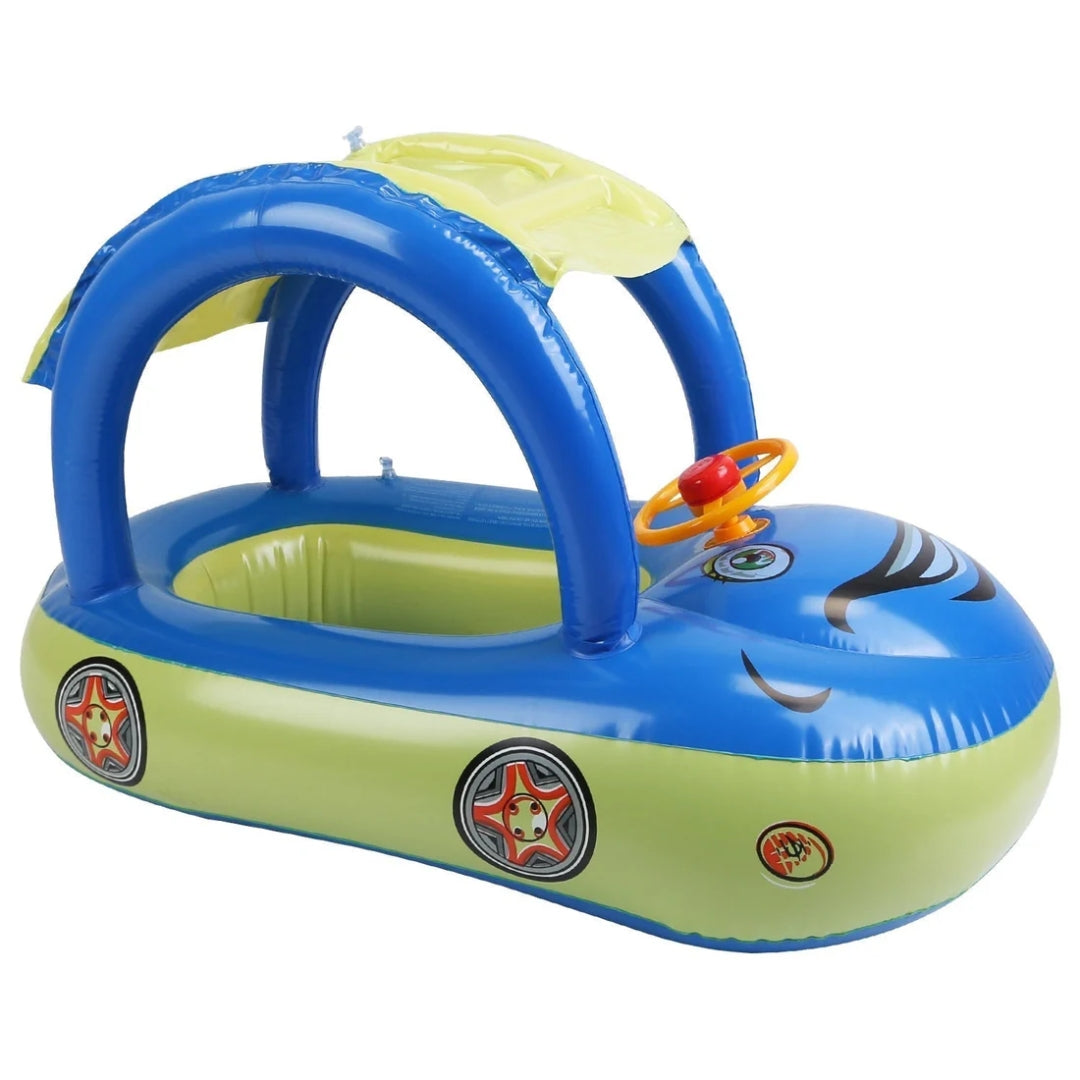 Opblaasboot - Kinderboot Voor Wateravonturen