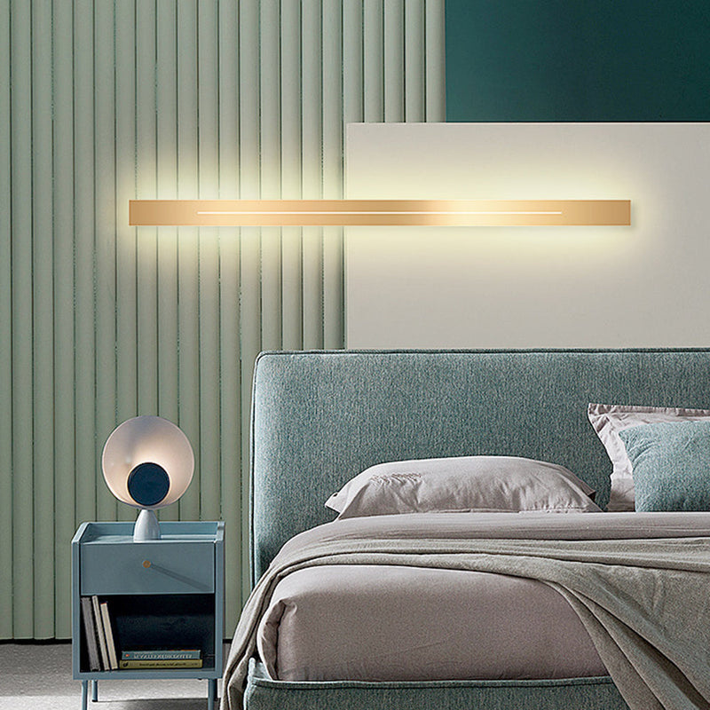 Wandlamp - Moderne LED Wandverlichting - GoldLume