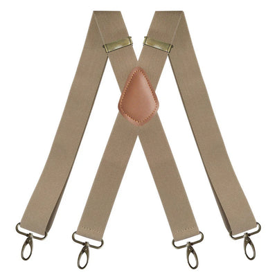 Selerseler - elastisk X-form for perfekt pasform