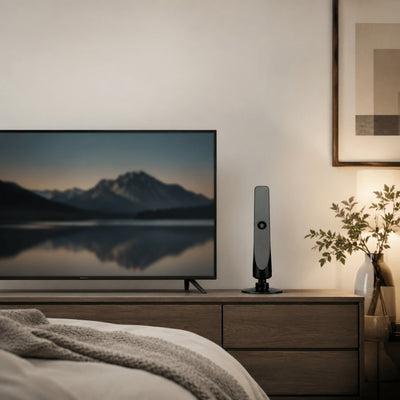 DVB-T2 HD Antenne - Met Versterker voor Haarscherpe Ontvangst