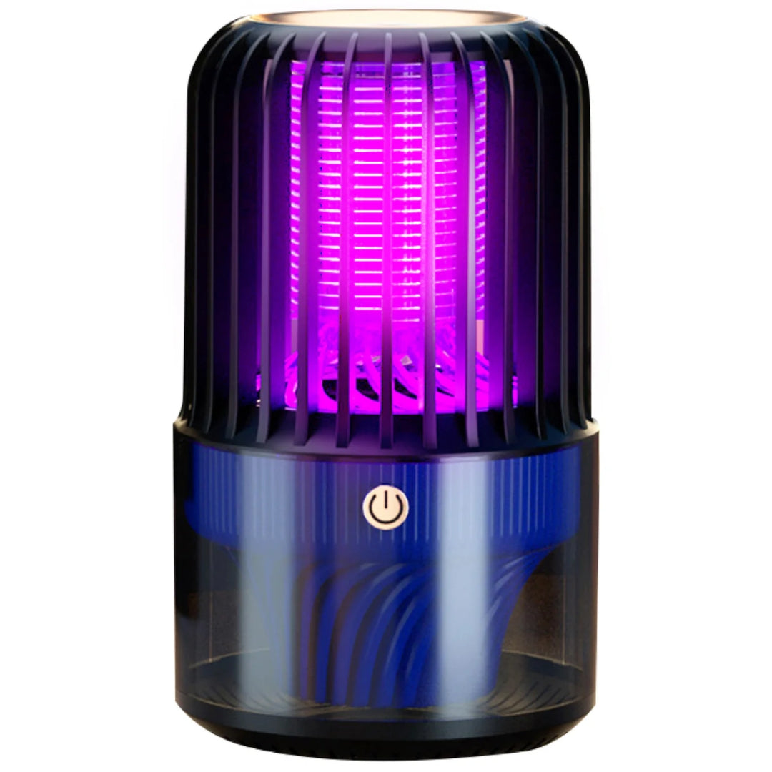 Muggenlamp - Draadloze UV Insectenvanger