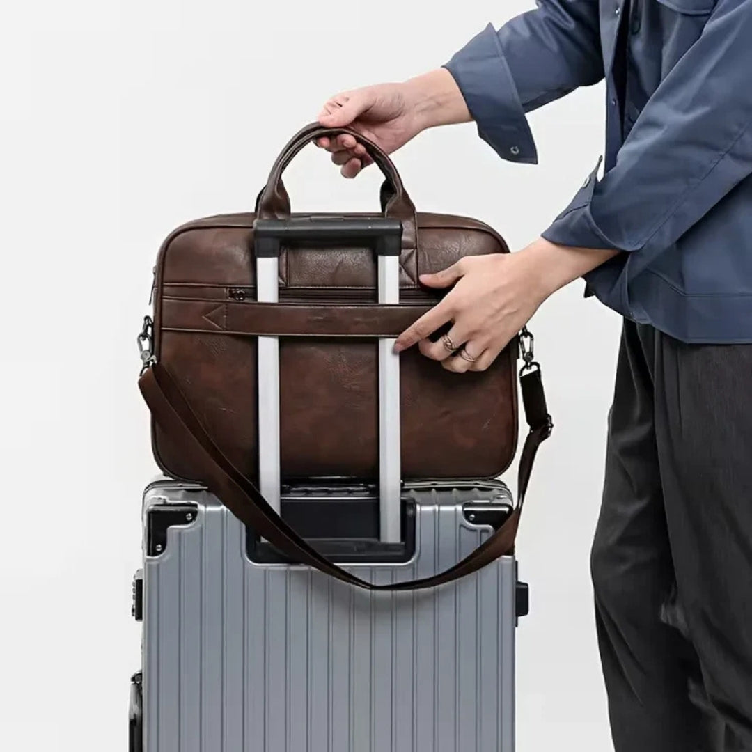 Laptoptas met Schouderriem - OfficeGuard