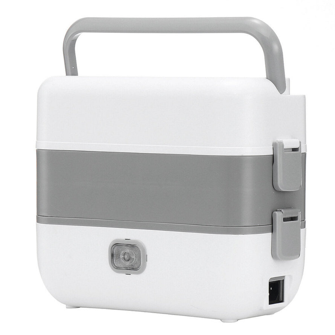 Elektrische lunchbox - 2L met verwarming