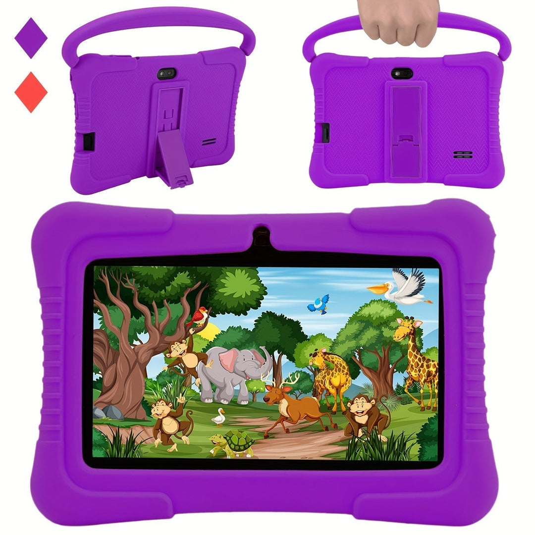 Kindertablet - Veilige Android Tablet met Oogbescherming - NovaKid