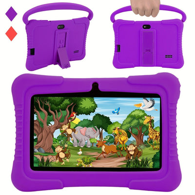 Kindertablet - Veilige Android Tablet met Oogbescherming - NovaKid