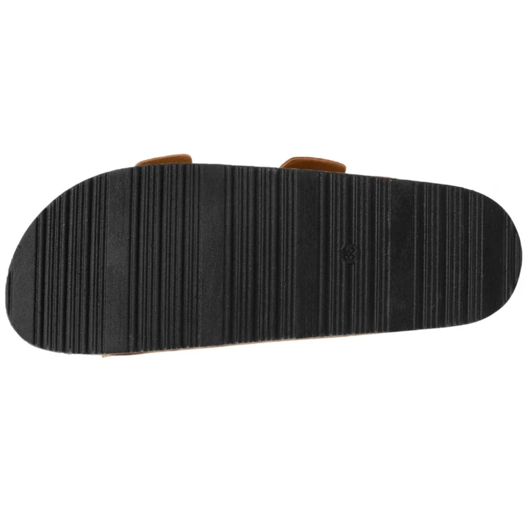 Komfortable Sandaler med Dobbelt Spænde