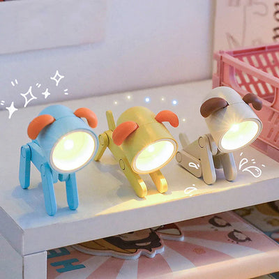 Veilleuse Animaux - Éclairage d'ambiance LED adorable pour enfants