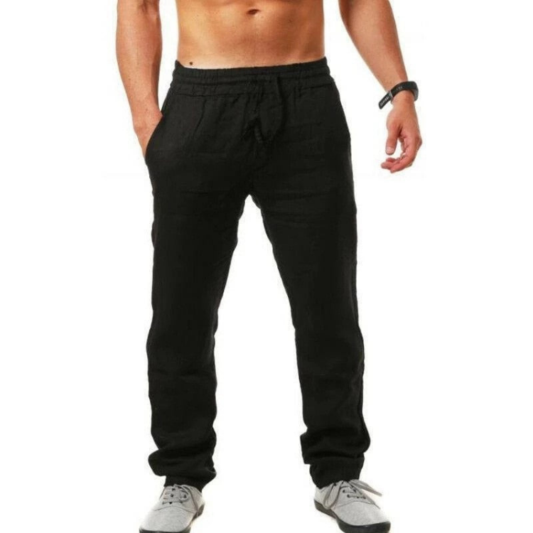 Linnen Broek - Luchtig Comfort voor Warme Dagen - AeroLinen