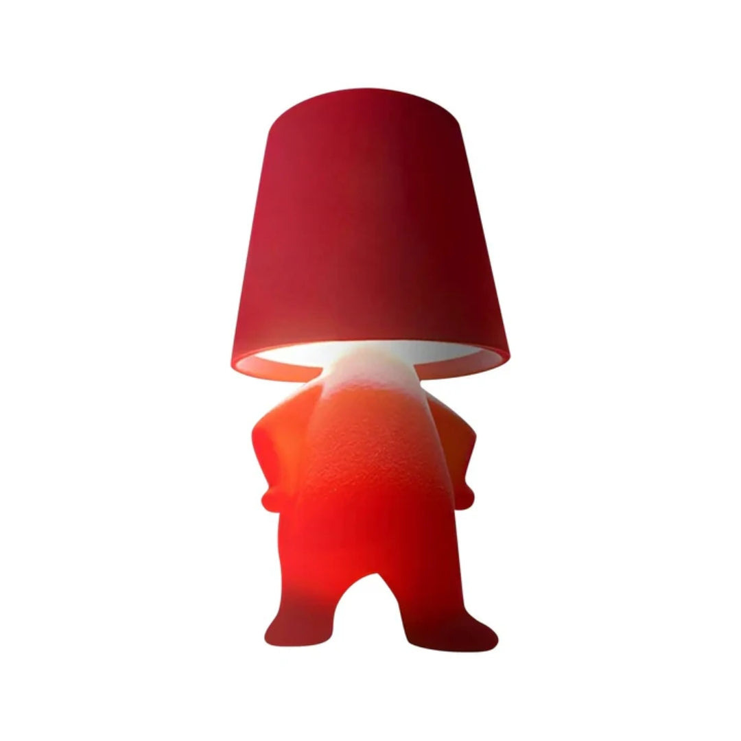 Tafellamp - Creatieve USB Sfeerverlichting voor Elke Kamer - Luminoza