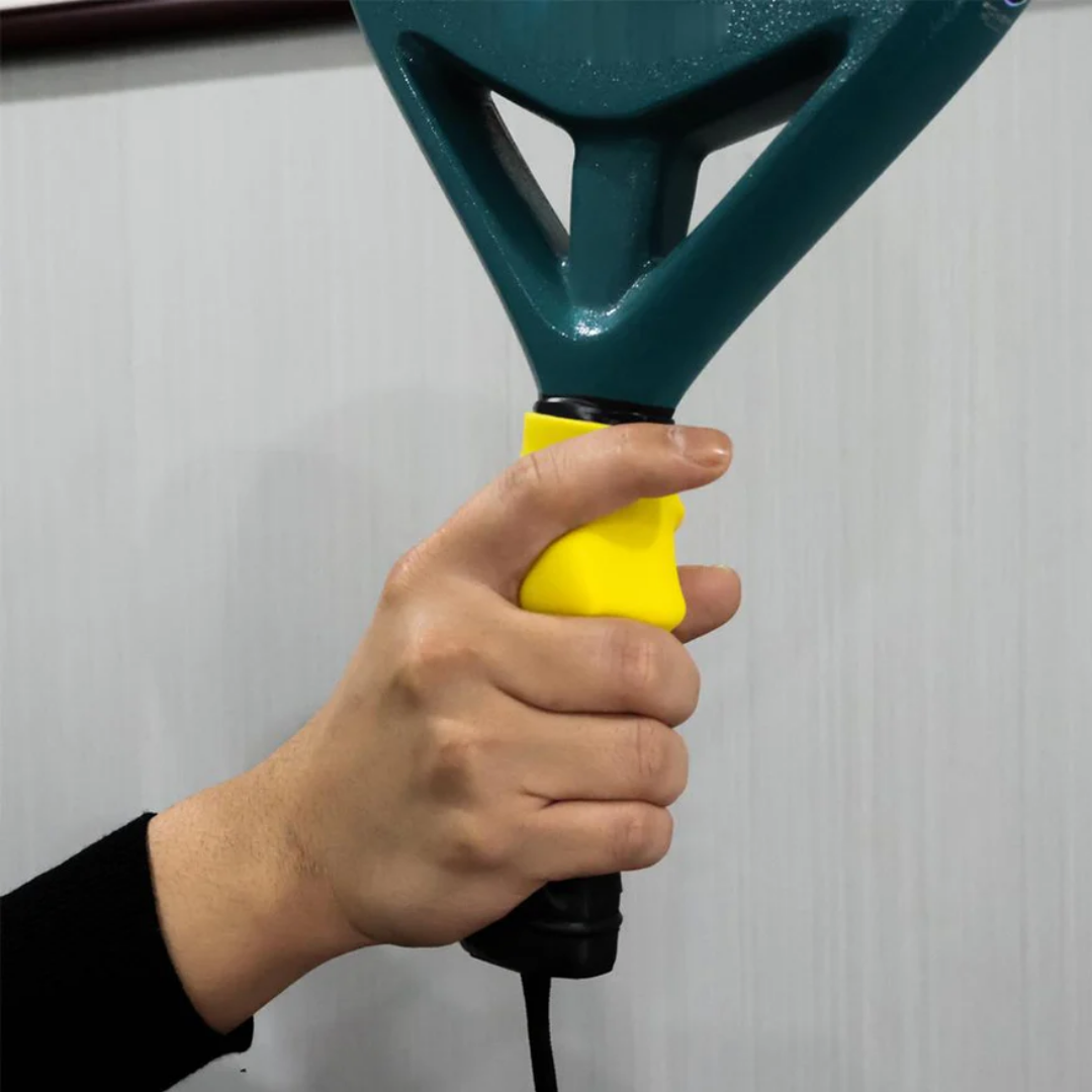 Padel en tennis anti-slip grip cover - verbeter je grip en speel met meer controle
