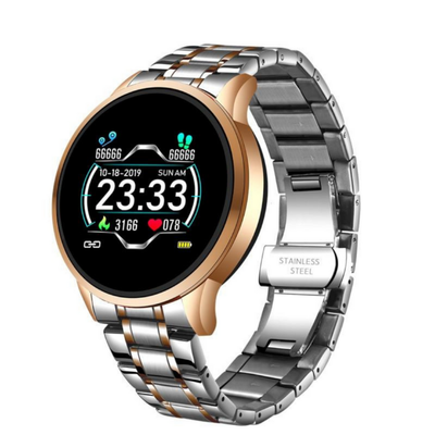 Smartwatch - Klassiek Design met Slimme Technologie - Chronex