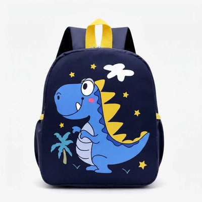 Kleurrijke Basisschool Rugzak - Dino