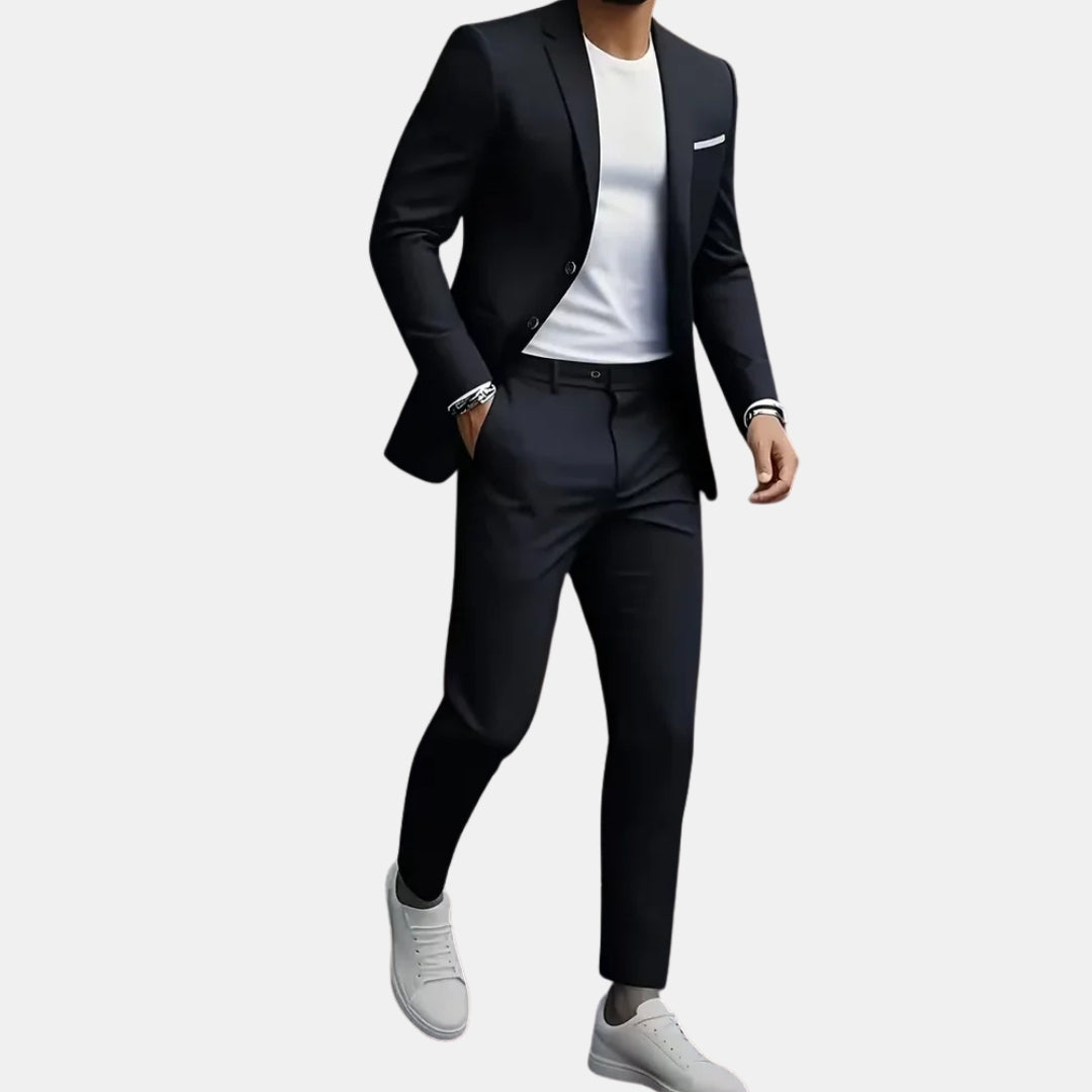 Heren Pak - Slim Fit Formele Set - PrestigeWear