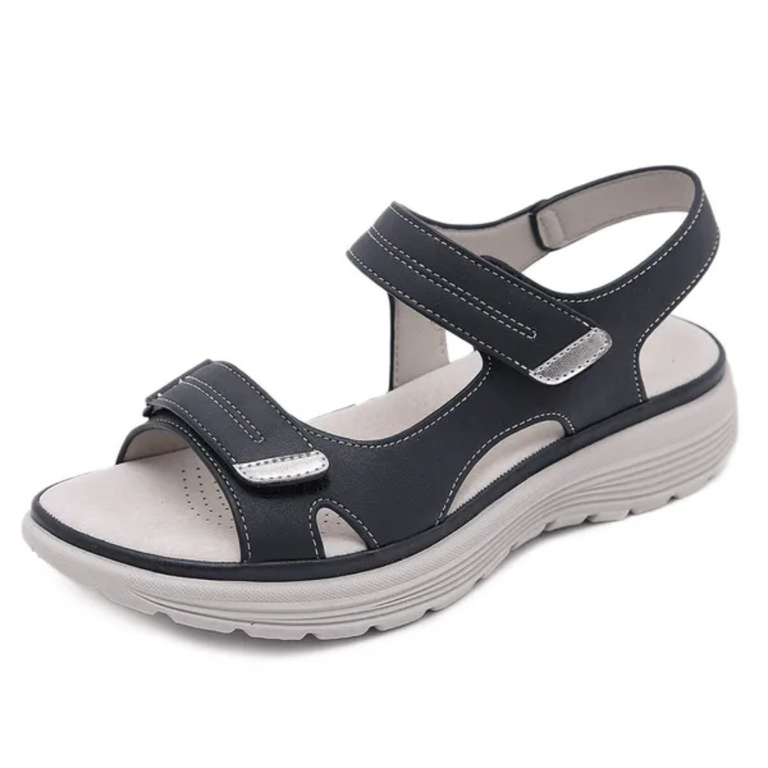 Orthopedische Sandalen met Verstelbare Bandjes