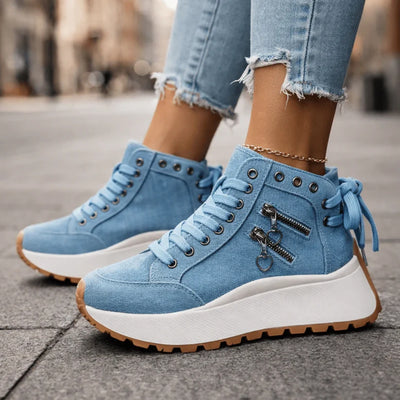 Basket Chunky Sneakers