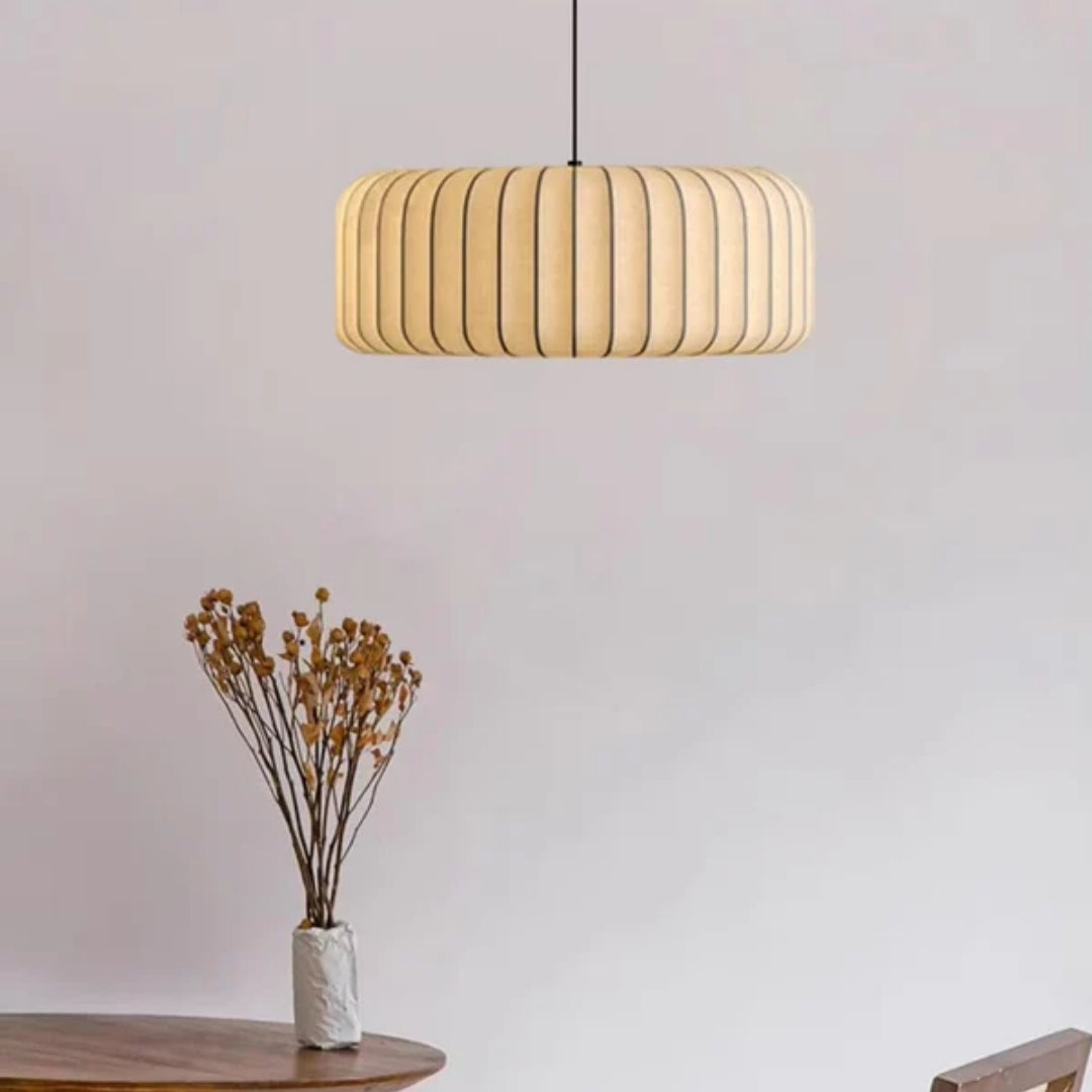 Luminara - Handgemaakte Hanglamp met Zachte Lichtspreiding