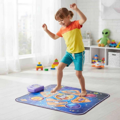 Dansmat Muziekspel - Interactief en Actief Speelplezier
