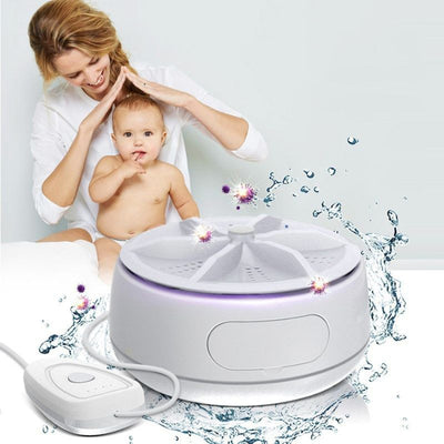 NanoClean™ - USB Draagbare Vaatwasser & Wasmachine