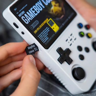 Retro Play - Retro Gaming Console Met 20.000+ Games