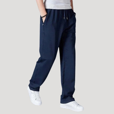 Joggingbroek - Warme Fleece Jogger voor Dagelijks Comfort - CozyFit