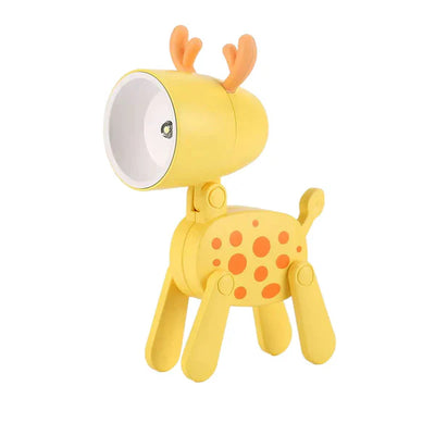 Veilleuse Animaux - Éclairage d'ambiance LED adorable pour enfants