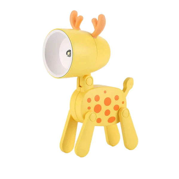 Veilleuse Animaux - Éclairage d'ambiance LED adorable pour enfants