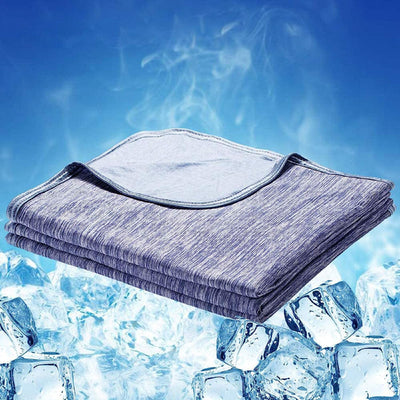 Cooling Blanket™ | Houdt de nacht lekker koel