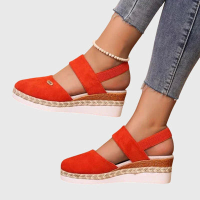 Lunavera - Sandales orthopédiques pour le confort et le maintien
