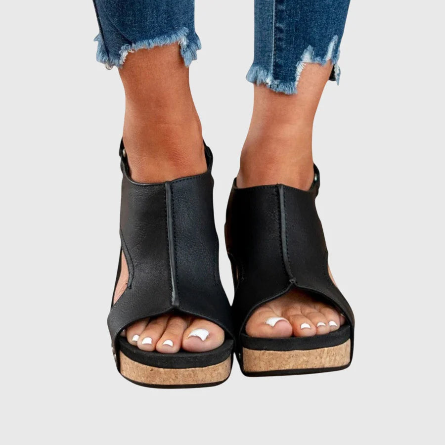 Velunara - Sandales orthopédiques pour femmes