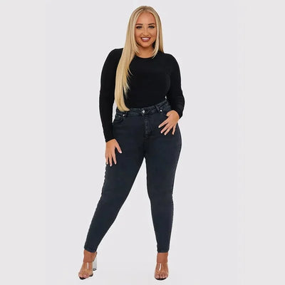 Comfort Curve Jeans